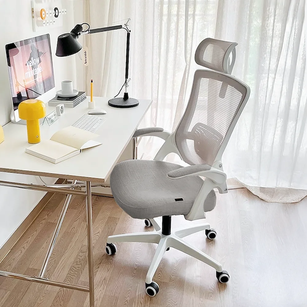 High Back Ergonomic Desk Chair Office Chair, Breathable Mesh Desk Chair
