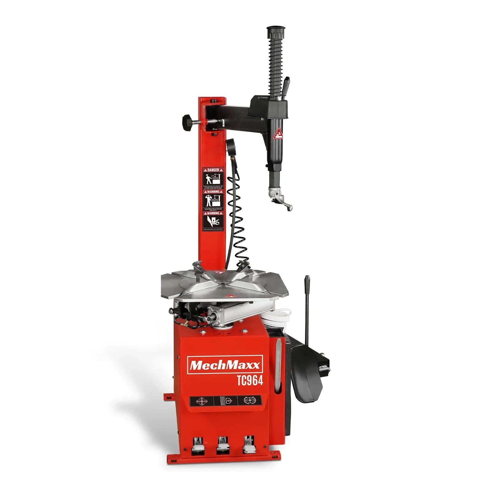 1.5 HP Swing Arm combo Tire Changer Wheel Changer 24″ Rim Capacity, Combo Wheel Balancer