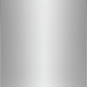 Frigidaire FDSH4501AS 24″ Wide Top Control Dishwasher, Stainless Steel