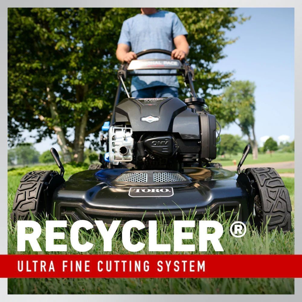 Toro Recycler Max 22 in. Personal Pace Gas Lawn Mower - Image 2