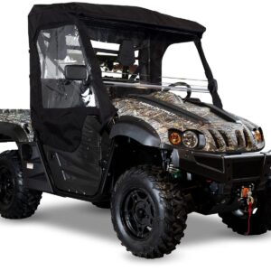 Axis 500 4X4 Recreational Off-Road Vehicle – 471cc EFI Engine, Independent Suspension, Winch Included – Camo