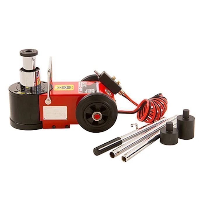 AFF 30-15-Ton 2-Stage Air Hydraulic Axle Jack - Image 11