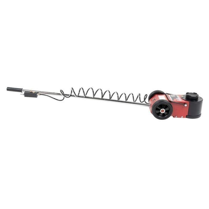 AFF 30-15-Ton 2-Stage Air Hydraulic Axle Jack - Image 4